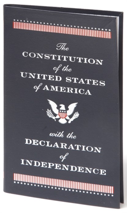 The Constitution of the United States of America with the Declaration of Independence (Barnes & Noble Collectible Editions), Various Authors - Paperback - 9781435145535