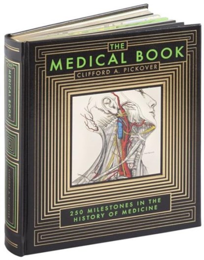 The Medical Book (Barnes & Noble Collectible Editions), Clifford A. Pickover - Gebonden - 9781435148048