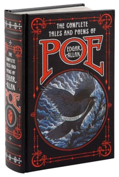The Complete Tales and Poems of Edgar Allan Poe (Barnes & Noble Collectible Editions), Edgar Allan Poe - Gebonden Gebonden - 9781435154469