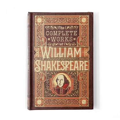 The Complete Works of William Shakespeare, William Shakespeare - Gebonden - 9781435154476
