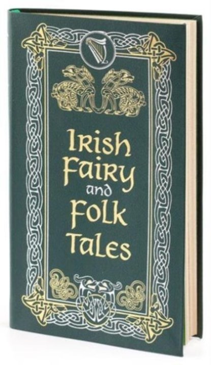 Irish Fairy and Folk Tales, niet bekend - Paperback - 9781435155930