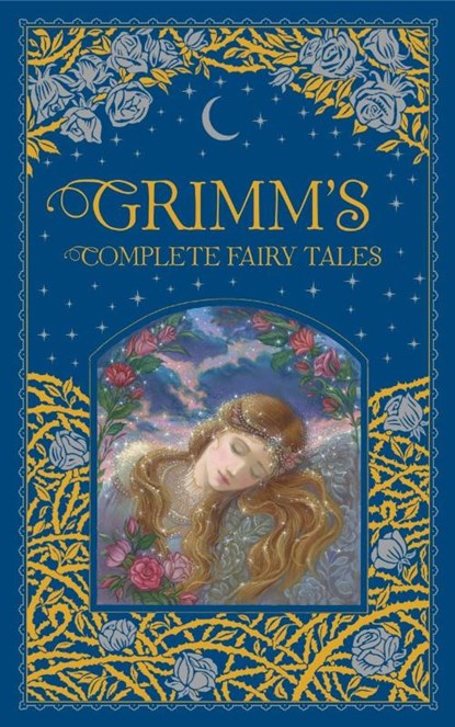 Grimm's Complete Fairy Tales, Grimm Brothers ; Jakob Grimm ; Wilhelm Grimm - Gebonden - 9781435158115
