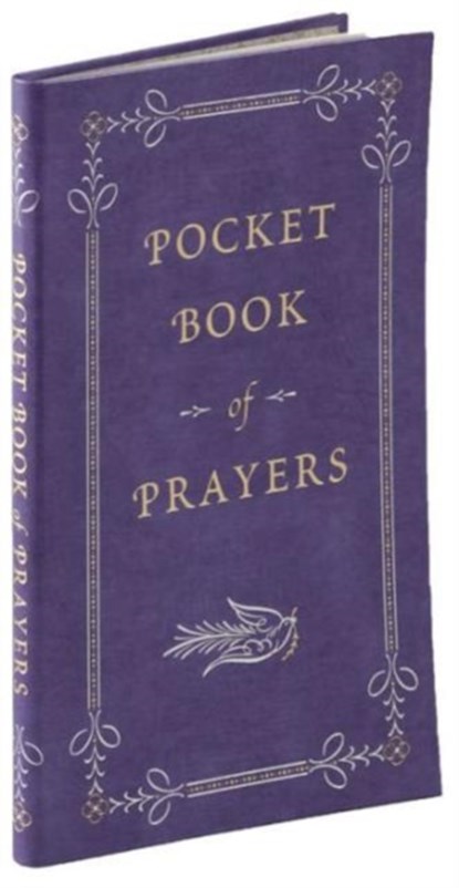 Pocket Book of Prayers, niet bekend - Gebonden - 9781435158191