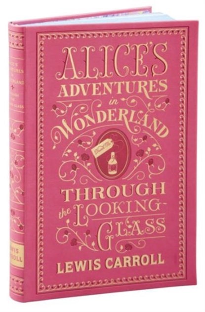 Alice's Adventures in Wonderland and Through the Looking-Glass, Lewis Carroll - Paperback - 9781435159549