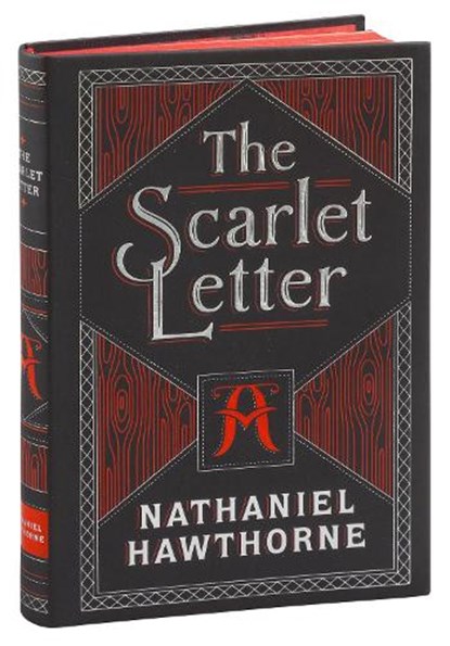The Scarlet Letter, Nathaniel Hawthorne - Paperback - 9781435159655