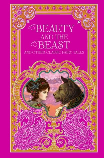 Beauty and the Beast and Other Classic Fairy Tales (Barnes & Noble Omnibus Leatherbound Classics), niet bekend - Gebonden Gebonden - 9781435161276