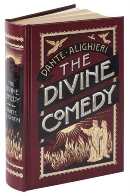 The Divine Comedy, Dante Dante - Gebonden - 9781435162068