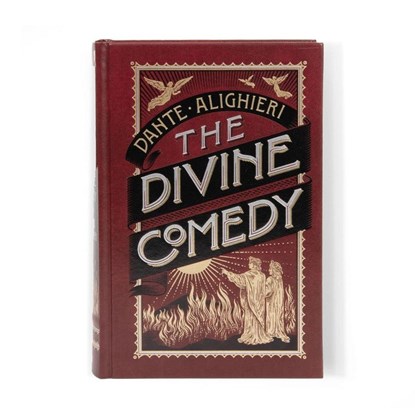 The Divine Comedy, Dante Dante - Gebonden - 9781435162068
