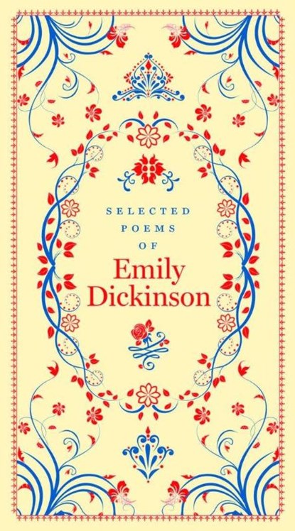 Selected Poems of Emily Dickinson (Barnes & Noble Collectible Editions), Emily Dickinson - Paperback Gebonden - 9781435162563