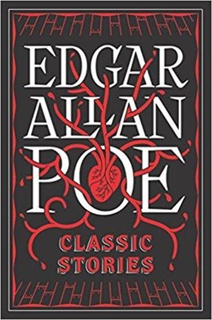 Edgar Allan Poe: Classic Stories (Barnes & Noble Collectible Editions), Edgar Allan Poe - Paperback Gebonden - 9781435166189
