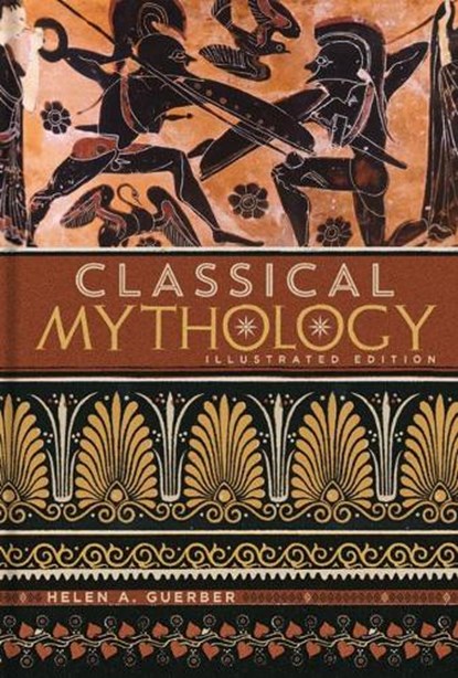 Classical Mythology, H. A. Guerber - Gebonden - 9781435166851