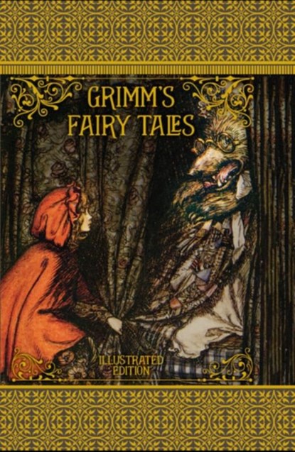Grimm's Fairy Tales, Grimm Brothers - Gebonden - 9781435166875