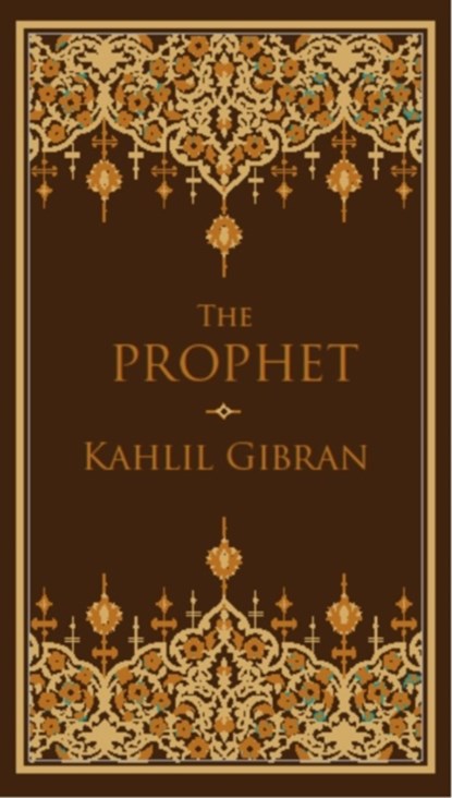 The Prophet, Kahlil Gibran - Paperback - 9781435167391
