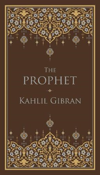 The Prophet, Kahlil Gibran - Paperback - 9781435167391