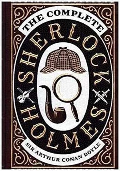 Complete Sherlock Holmes (Barnes & Noble Collectible Classics: Omnibus Edition), Sir Arthur Conan Doyle - Gebonden Gebonden - 9781435167902