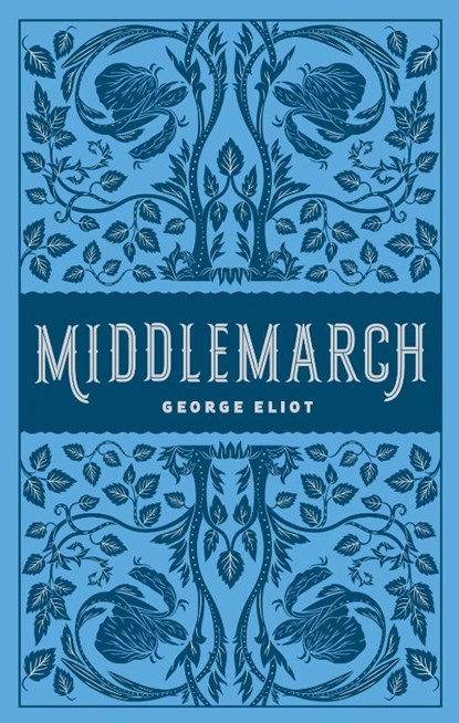 Middlemarch, G. Eliot - Gebonden - 9781435169579