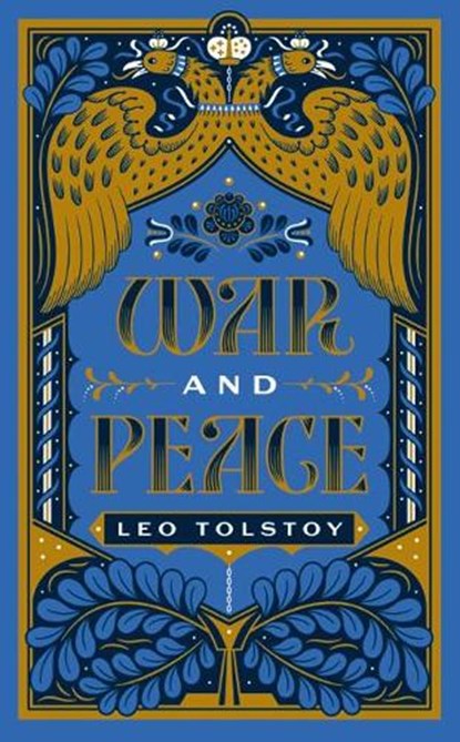 War and Peace, Leo Tolstoy - Gebonden - 9781435169876