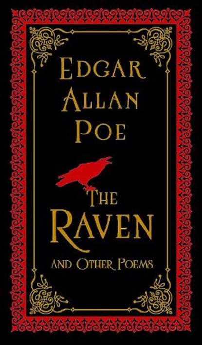 The Raven and Other Poems, Edgar Allan Poe - Paperback - 9781435171374