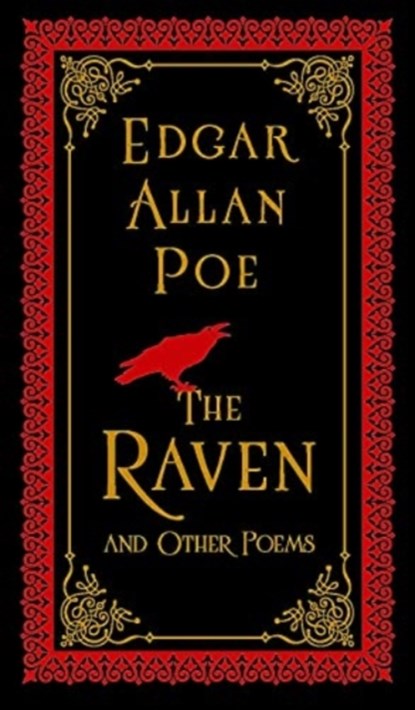 The Raven and Other Poems, Edgar Allan Poe - Paperback - 9781435171374