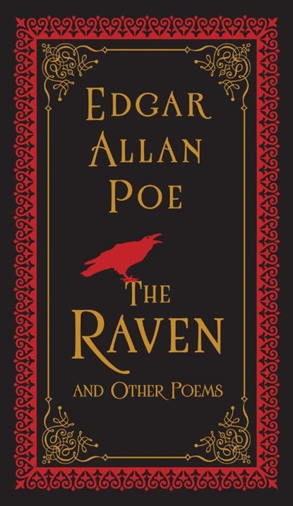 The Raven and Other Poems, Edgar Allan Poe - Paperback - 9781435171374