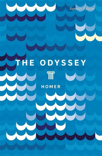 The Odyssey, Homer Homer - Paperback - 9781435171756