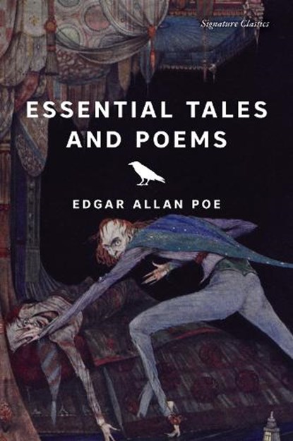Essential Tales and Poems, Edgar Allan Poe - Paperback - 9781435171879