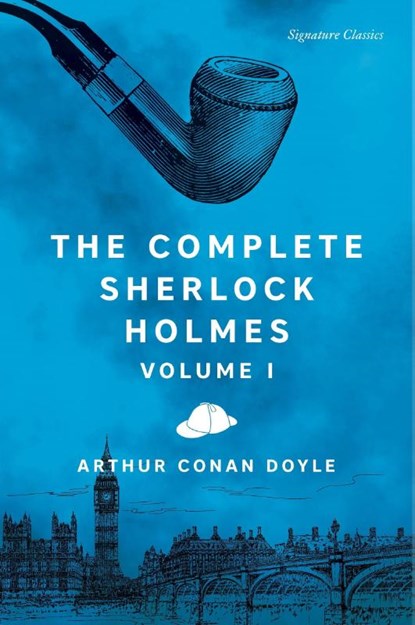 The Complete Sherlock Holmes, Volume I, Sir Arthur Conan Doyle - Paperback - 9781435172142