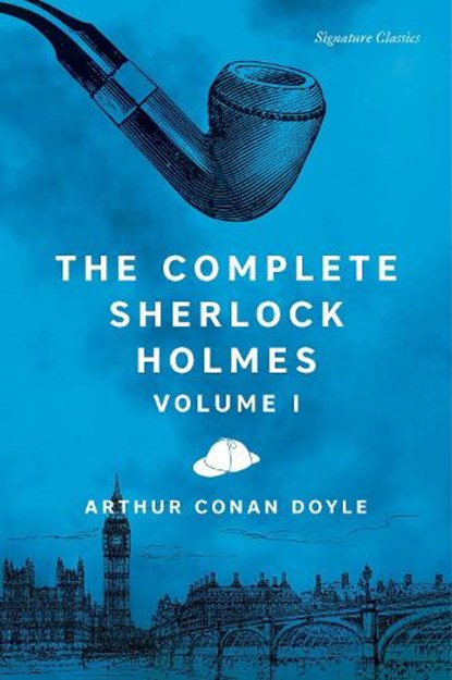 The Complete Sherlock Holmes, Volume I, Sir Arthur Conan Doyle - Paperback - 9781435172142