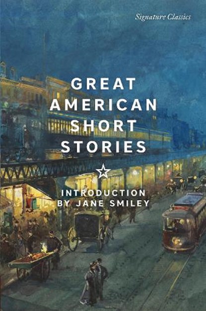 Great American Short Stories, Jane Smiley - Paperback - 9781435172166