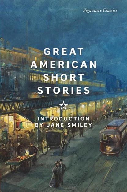 Great American Short Stories, Jane Smiley - Paperback - 9781435172166