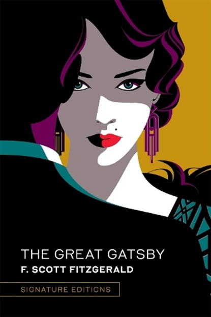 The Great Gatsby (Graphic Art Collector's Edition), F. Scott Fitzgerald - Gebonden - 9781435172470