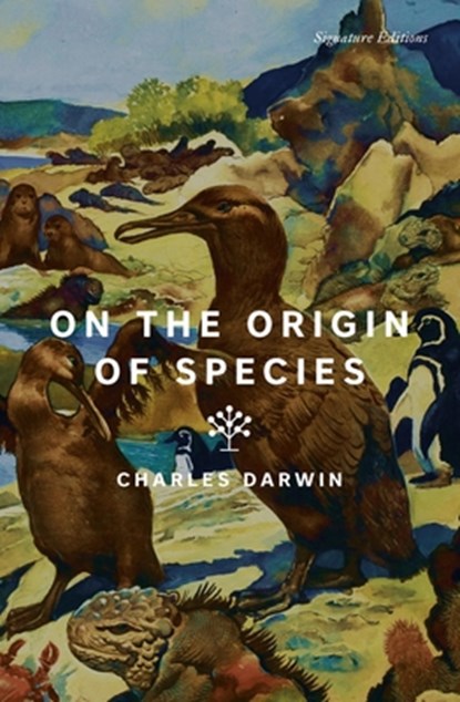 On the Origin of Species (Signature Editions), Charles Darwin - Paperback - 9781435172982