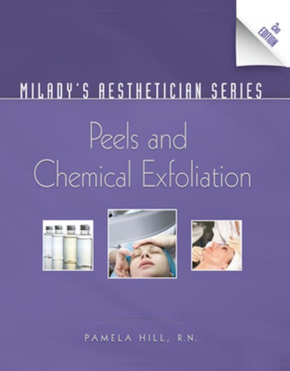 Milady's Aesthetician Series, Pamela (chief executive officer and president of Facial Aesthetics) Hill - Paperback - 9781435438668