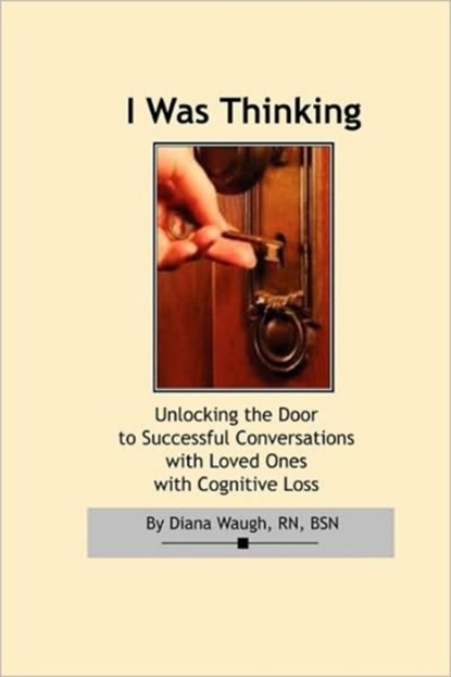 I Was Thinking, Diana Waugh - Paperback - 9781435710511