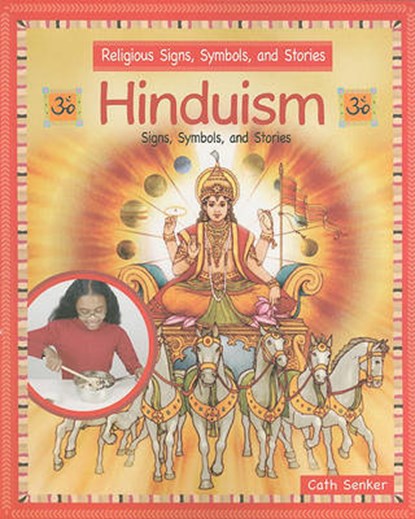 Hinduism, SENKER,  Cath - Paperback - 9781435830462
