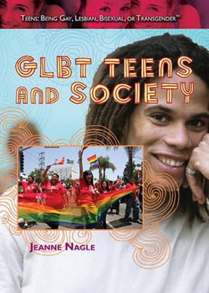 GLBT Teens and Society, Jeanne Nagle - Gebonden - 9781435835818