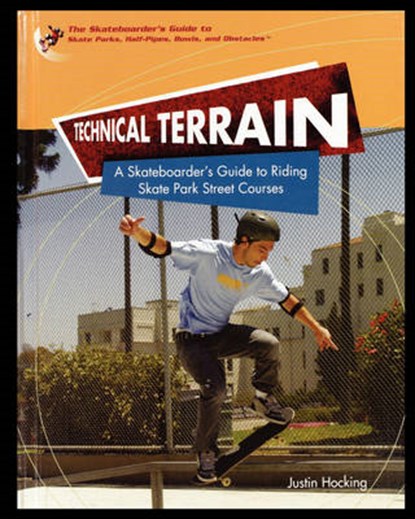 Technical Terrain, HOCKING,  Justin - Paperback - 9781435837393