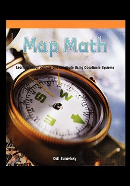 Map Math, Orli Zuravicky - Paperback - 9781435838086