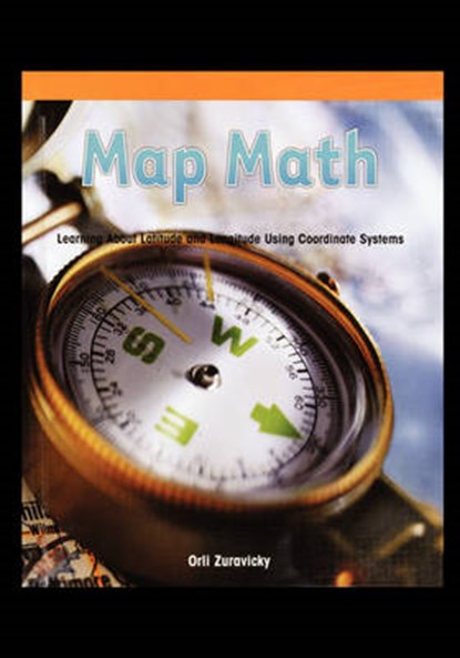 Map Math, ZURAVICKY,  Orli - Paperback - 9781435838086