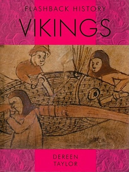 Vikings, TAYLOR,  Dereen - Gebonden - 9781435855014