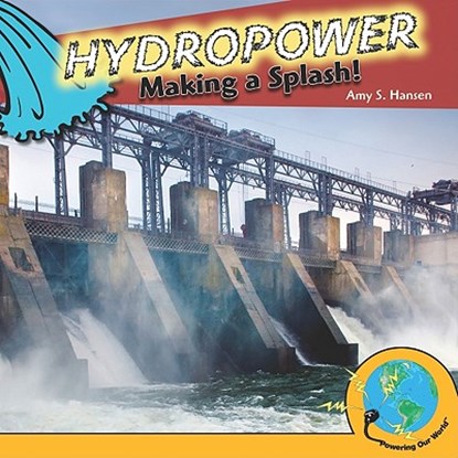 Hydropower, HANSEN,  Amy S. - Gebonden - 9781435893290