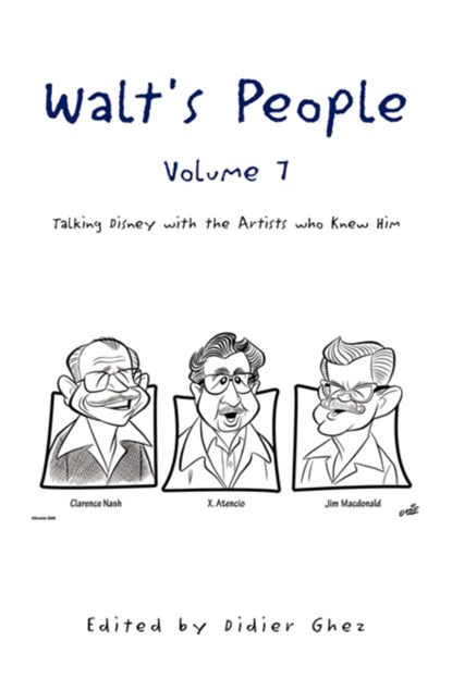 Walt's People - Volume 7, Didier Ghez - Paperback - 9781436372145