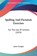 Spelling And Dictation Exercises, James Douglas - Paperback - 9781437057683