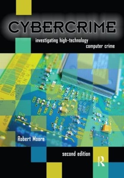 Cybercrime, Robert Moore - Paperback - 9781437755824