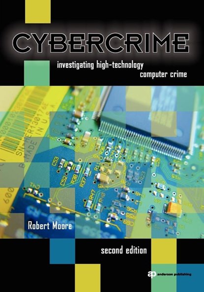 Cybercrime, Robert Moore - Paperback - 9781437755824