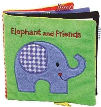 Elephant and Friends, Rettore - Paperback - 9781438005270
