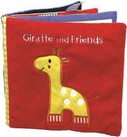 Giraffe and Friends, Rettore - Paperback - 9781438005287