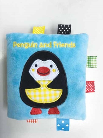 Penguin and Friends, niet bekend - Paperback - 9781438009766