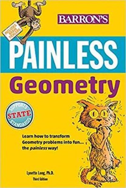Painless Geometry, Lynette Long - Paperback - 9781438010397