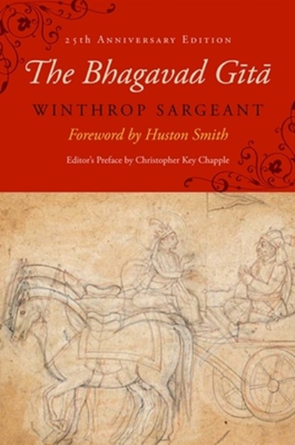 The Bhagavad Gita, Christopher Key Chapple - Paperback - 9781438428420